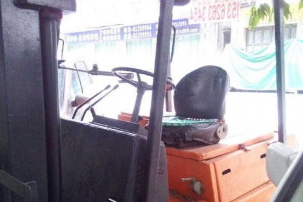 东莞市出售转让二手杭叉电动叉车