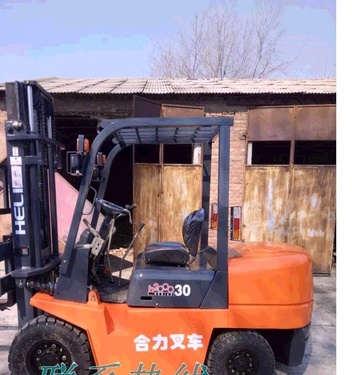 东莞市出售转让二手合力电动叉车