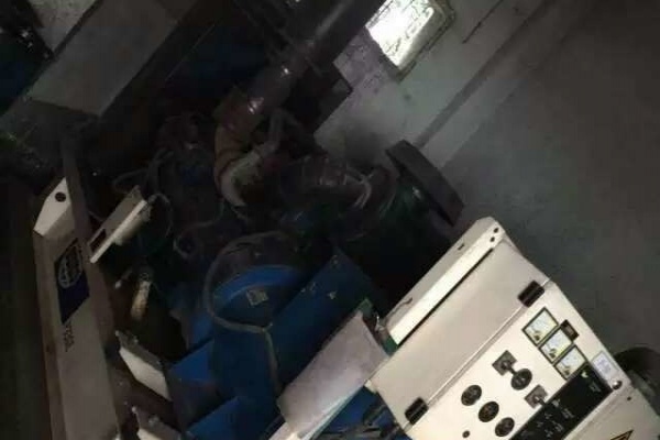 东莞市出售转让二手柴油发电机