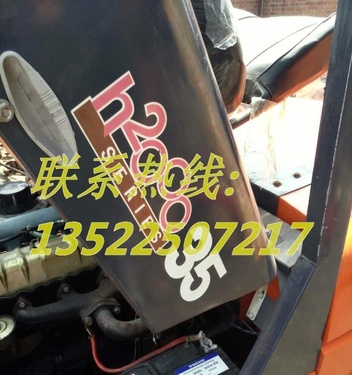 东营市出售转让二手合力电动叉车