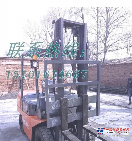 东营市出售转让二手合力电动叉车