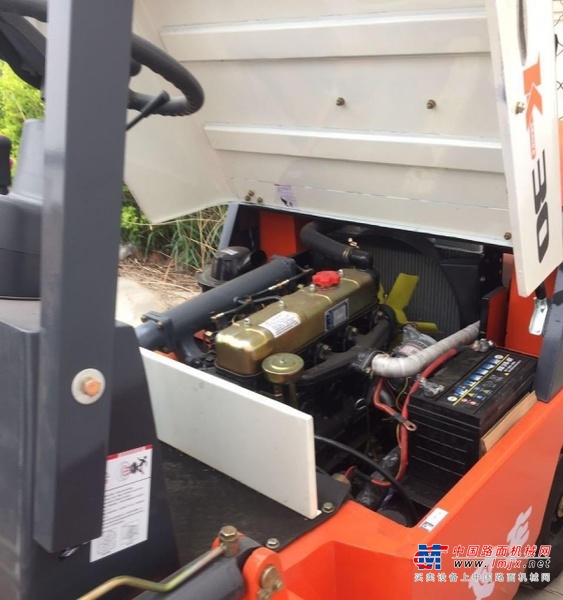 德州市出售转让二手合力电动叉车