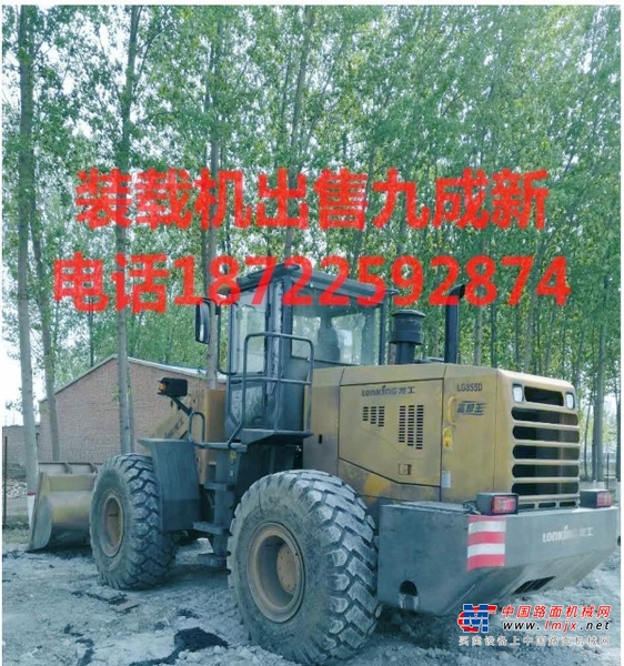 巴彦淖尔市出售转让二手装载机