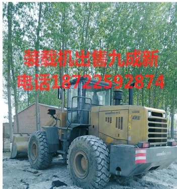 楚雄出售转让二手柳工装载机