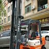 东莞市出售转让二手电动叉车