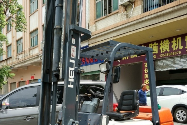 东莞市出售转让二手电动叉车