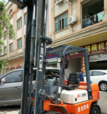 东莞市出售转让二手电动叉车