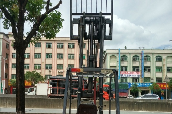东莞市出售转让二手电动叉车
