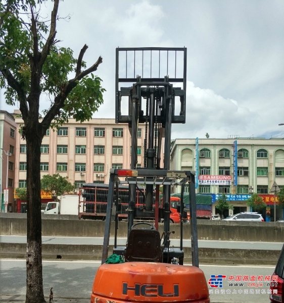 东莞市出售转让二手电动叉车