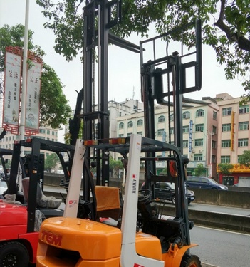 东莞市出售转让二手电动叉车