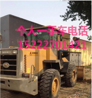 巴彦淖尔市出售转让二手龙工装载机