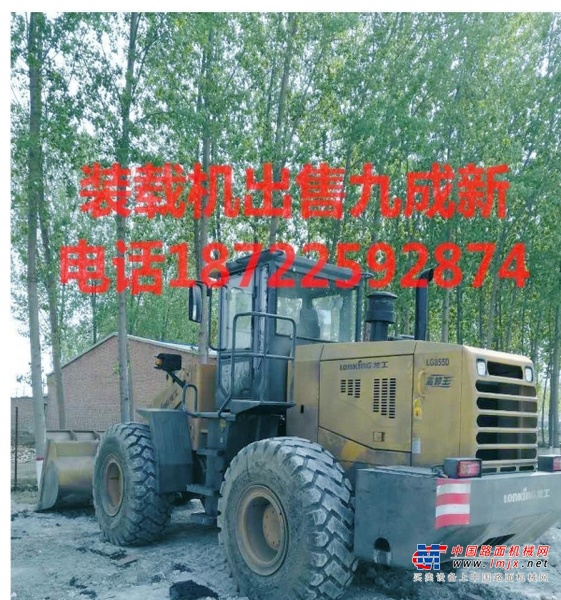 巴彦淖尔市出售转让二手柳工装载机