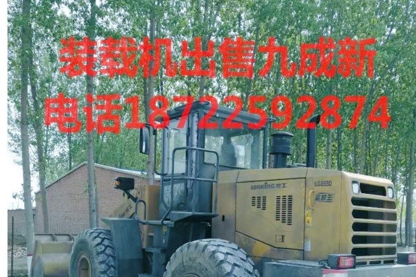 巴彦淖尔市出售转让二手柳工装载机