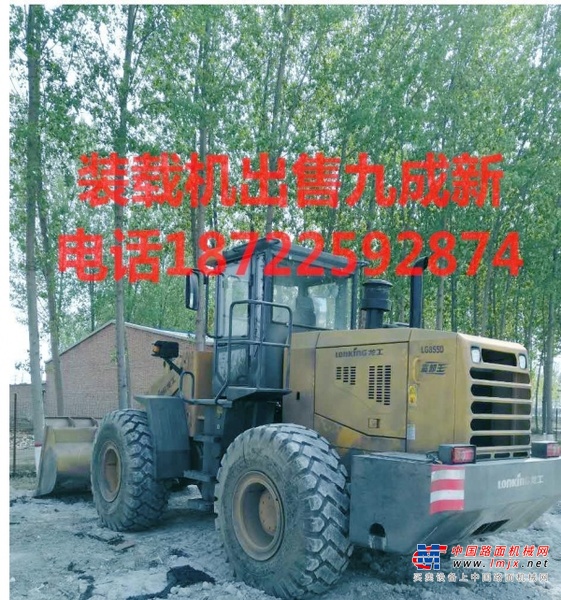 宝鸡市出售转让二手柳工装载机