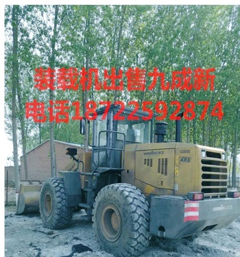 承德市出售转让二手柳工装载机