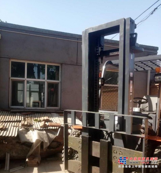 白城市出售转让二手合力电动叉车