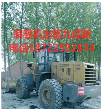 巴音郭楞出售转让二手山东临工装载机