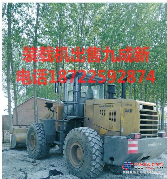 巴彦淖尔市出售转让二手装载机