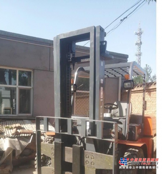 长沙市出售转让二手合力电动叉车