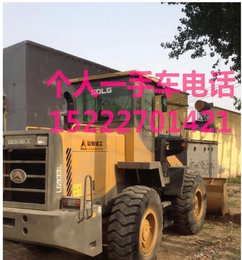 承德市出售转让二手柳工装载机