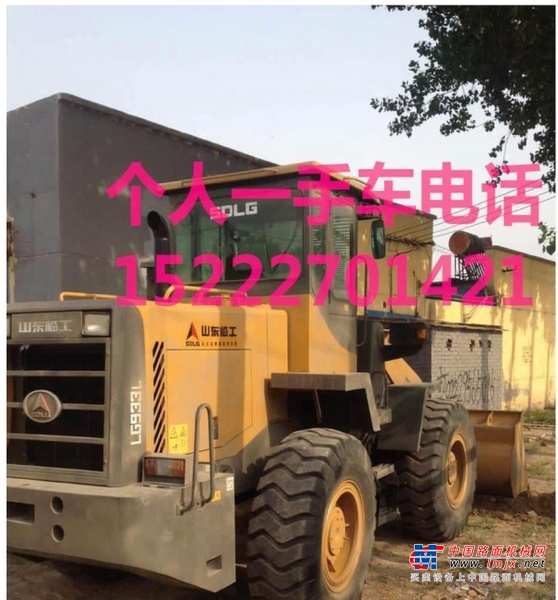 承德市出售转让二手柳工装载机