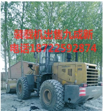 巴彦淖尔市出售转让二手山东临工装载机
