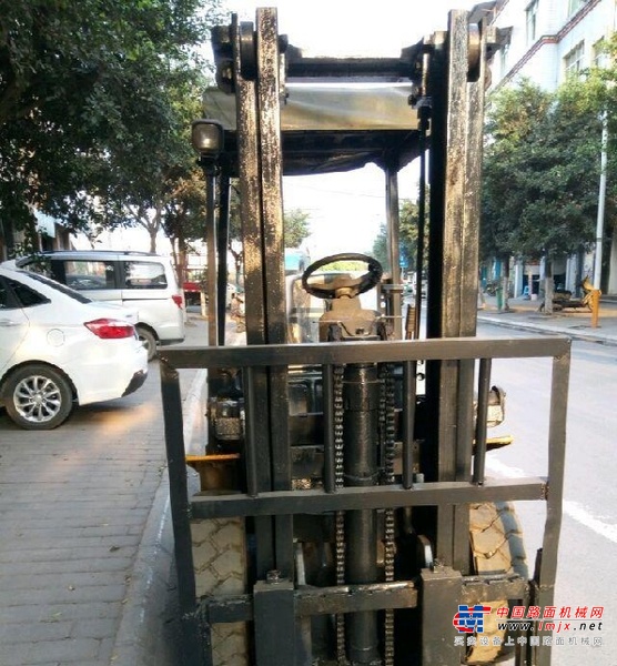 重庆出售转让二手合力电动叉车