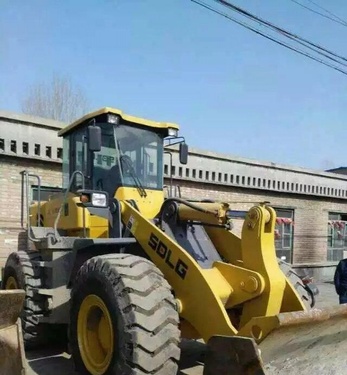 沧州市出售转让二手山东临工装载机