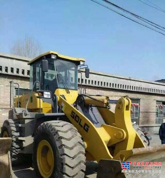 沧州市出售转让二手山东临工装载机