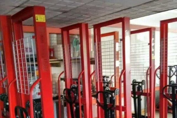 东莞市出售转让二手电动叉车