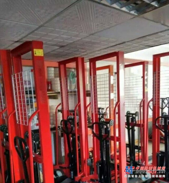 东莞市出售转让二手电动叉车