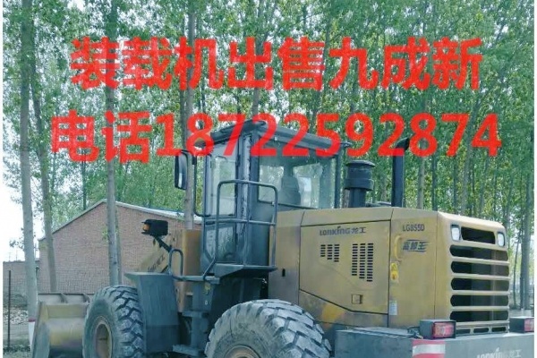 常州市出售转让二手柳工装载机