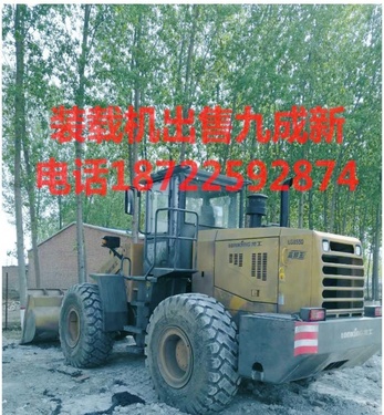 常州市出售转让二手柳工装载机