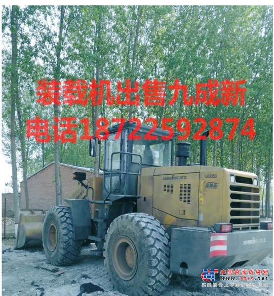 朝阳市出售转让二手柳工装载机