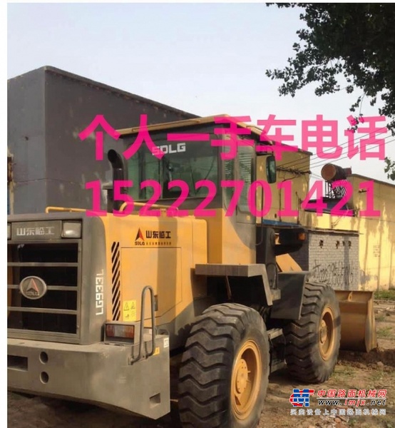 巴彦淖尔市出售转让二手龙工装载机