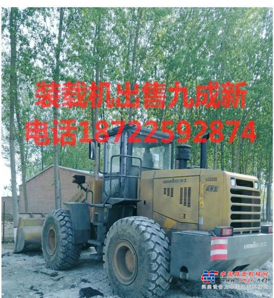 赤峰市出售转让二手柳工装载机