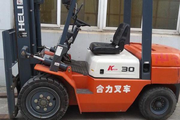 安庆市出售转让二手电动叉车