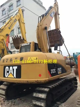 阿坝出售转让二手卡特彼勒土方机械