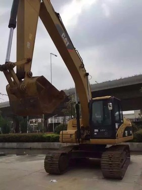 保定市出售转让二手卡特彼勒土方机械