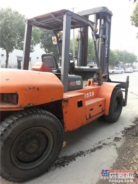 宝鸡市出售转让二手合力电动叉车
