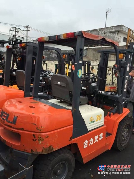 潮州市出售转让二手电动叉车