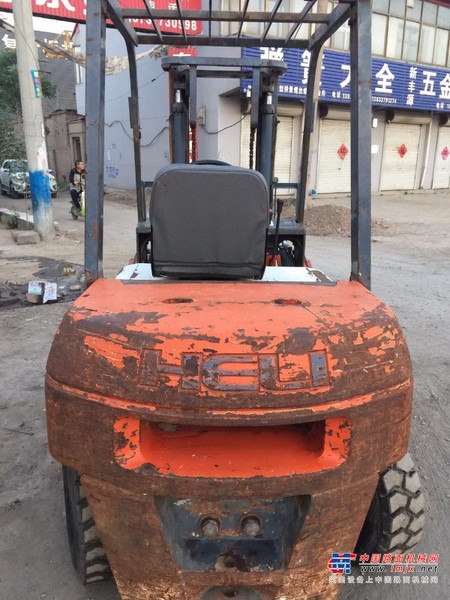 沧州市出售转让二手合力电动叉车