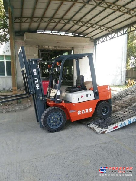 承德市出售转让二手合力电动叉车