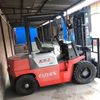 大连市出售转让二手合力电动叉车