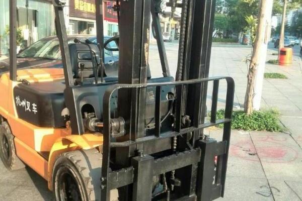 东莞市出售转让二手电动叉车