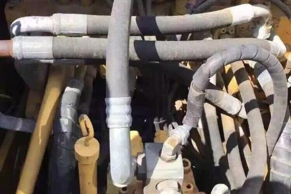 东营市出售转让二手卡特彼勒土方机械
