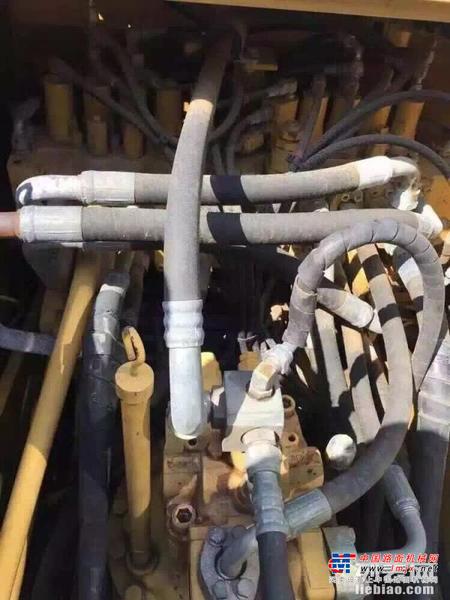 东营市出售转让二手卡特彼勒土方机械