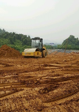 长沙市出售转让二手压路机
