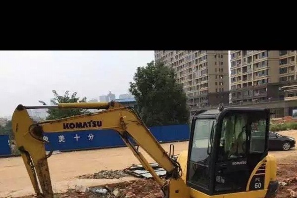 郴州市出售转让二手小松土方机械
