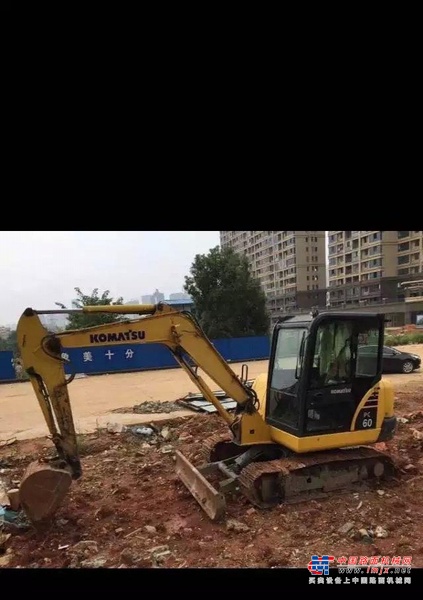 郴州市出售转让二手小松土方机械